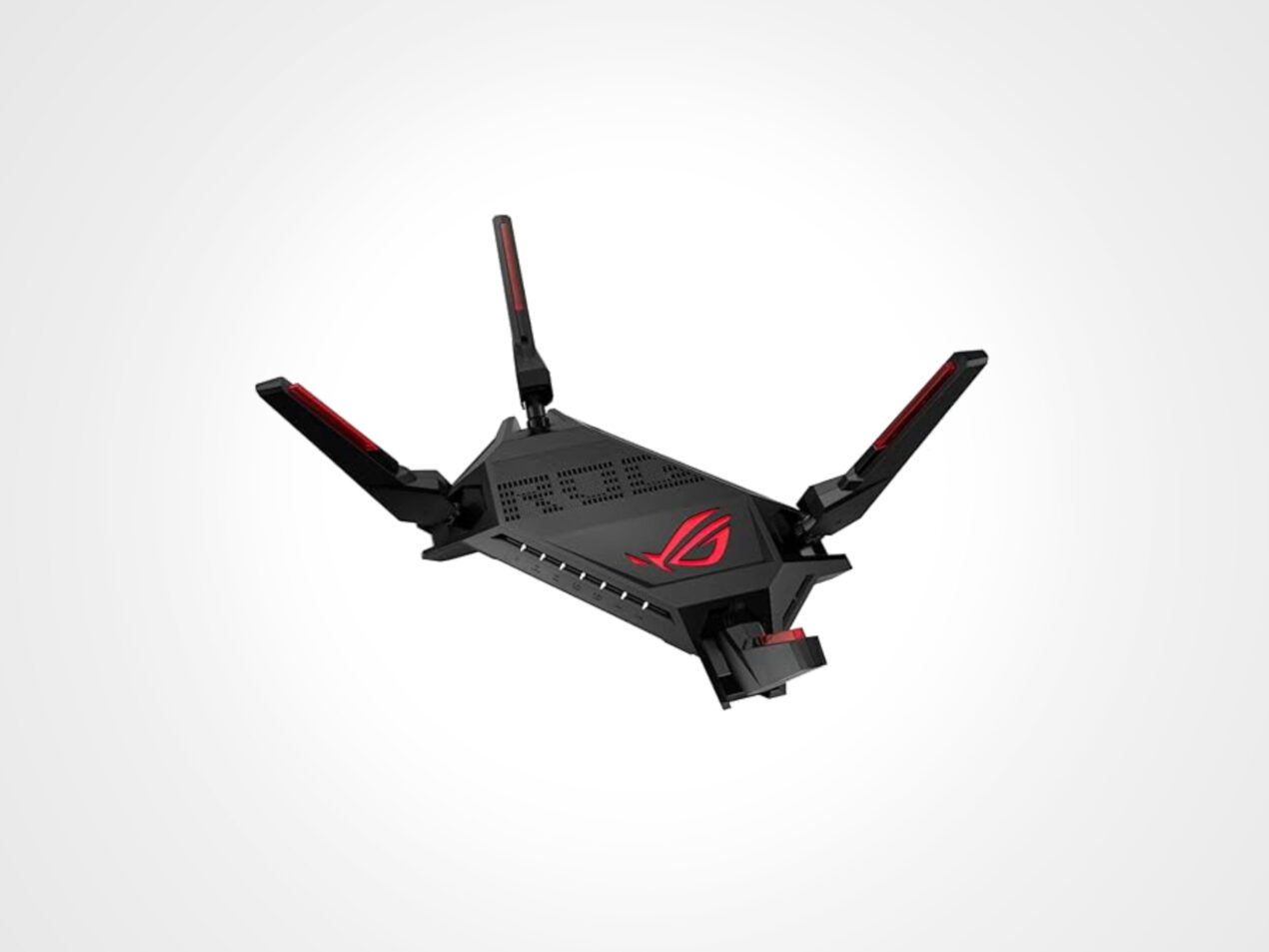 Il router ASUS ROG Rapture GT-AX6000 è scontatissimo oggi su Amazon