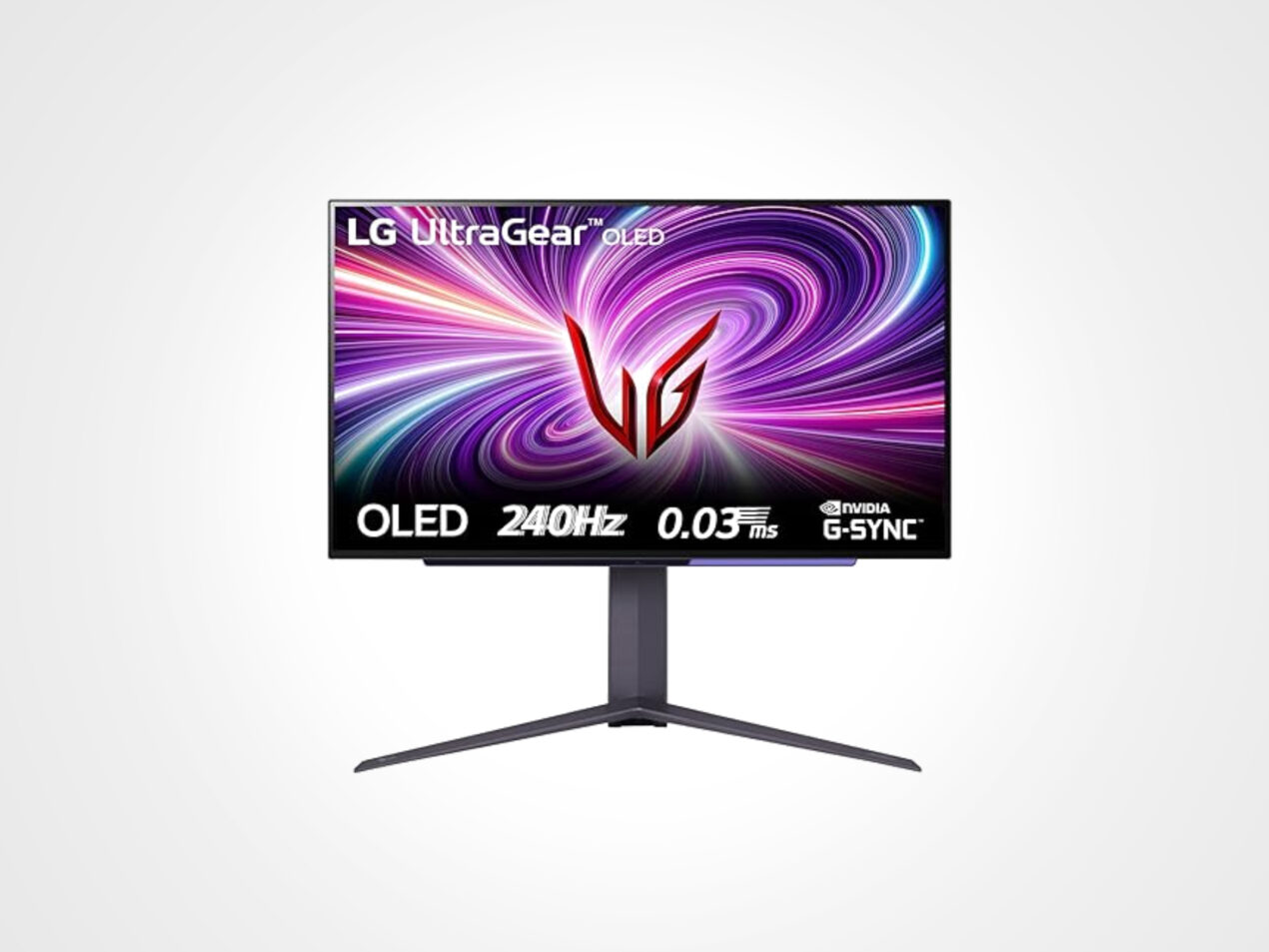 Questo monitor OLED LG da 27" è in sconto su Amazon a un super prezzo