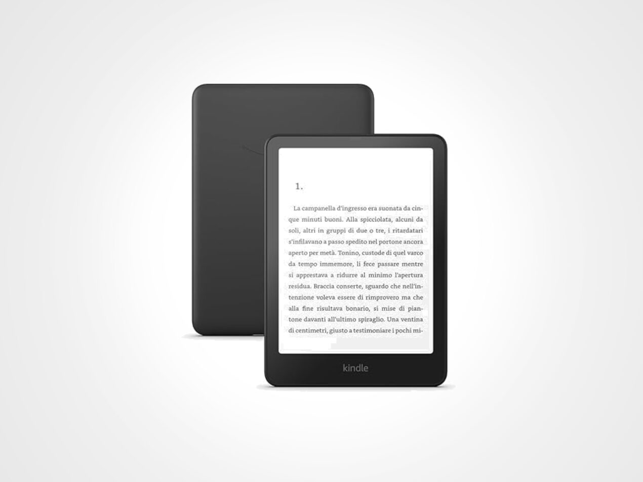 Sconto esclusivo sul sito di MediaWorld per il nuovo Kindle Paperwhite