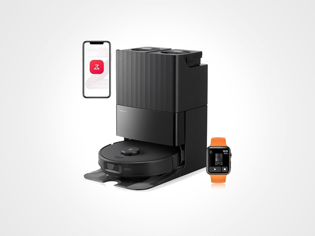 Roborock Qrevo Edge S5A ora costa ben 300 euro in meno su Amazon