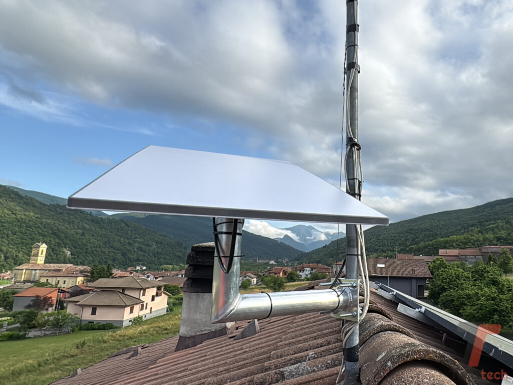 La connessione Starlink Gen 3 insieme ad un router ASUS diventa il top (video) 8