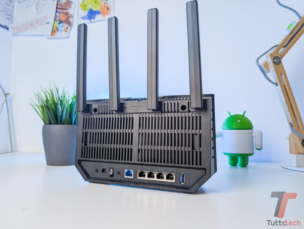 La connessione Starlink Gen 3 insieme ad un router ASUS diventa il top (video) 15