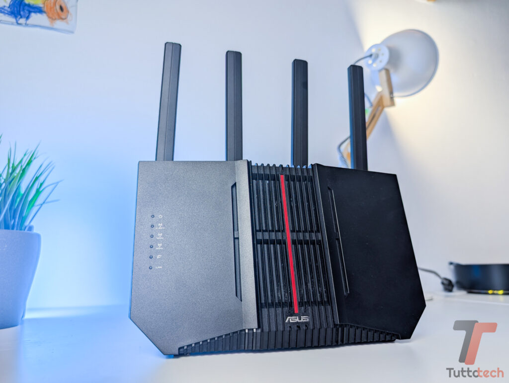 La connessione Starlink Gen 3 insieme ad un router ASUS diventa il top (video) 11