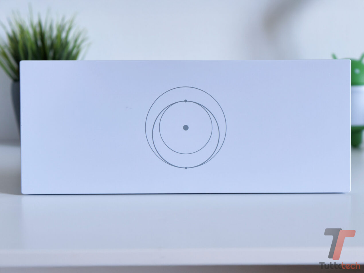 La connessione Starlink Gen 3 insieme ad un router ASUS diventa il top ...