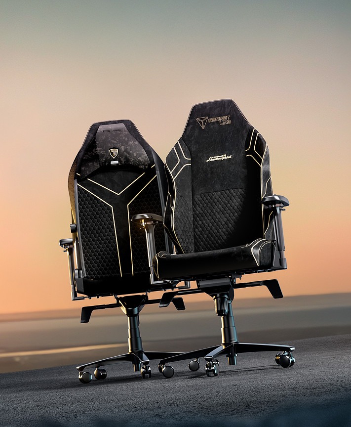secretlab lamborghini superleggera