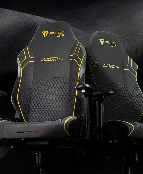 secretlab lamborghini