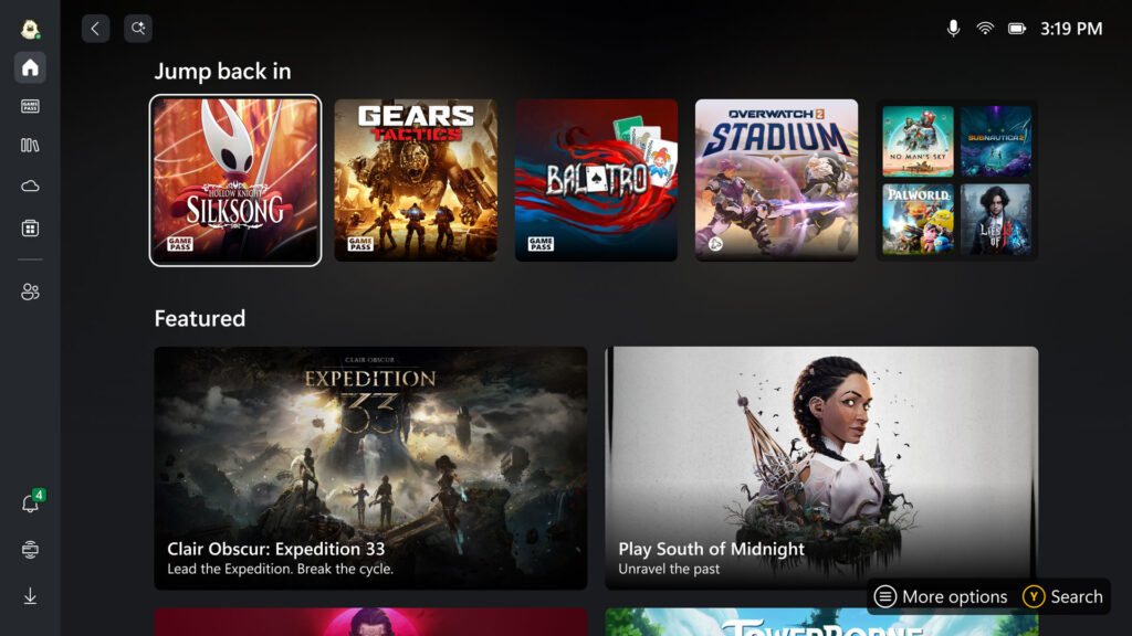 ROG Xbox Ally e Ally X ufficiali: duplice veste per la prima console portatile di Xbox 6