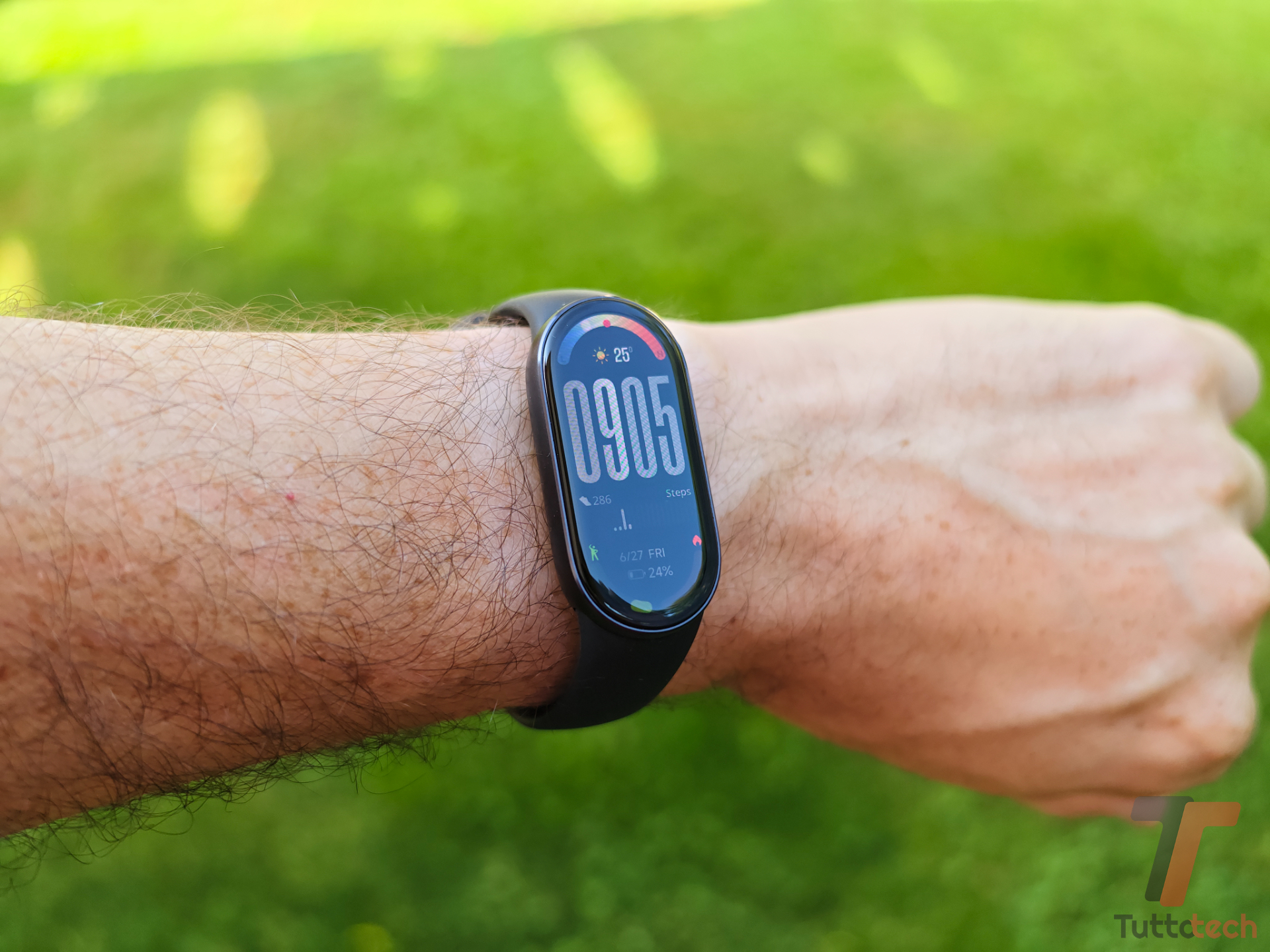 Xiaomi smart band 10 tt 4