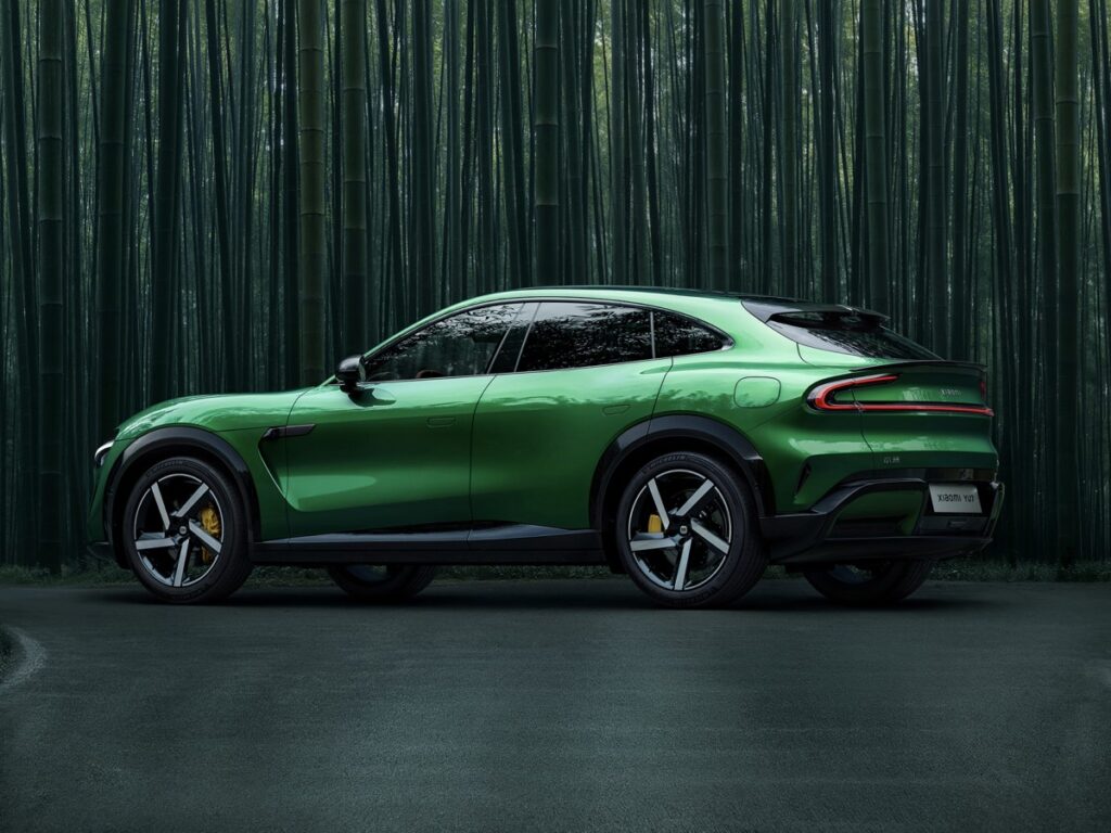 Xiaomi YU7 è ufficiale e punta tutto su tecnologia al top e prezzo imbattibile 5