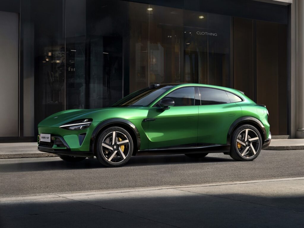 È ufficiale: Xiaomi porterà le sue auto elettriche in tutto il mondo dal 2027 4