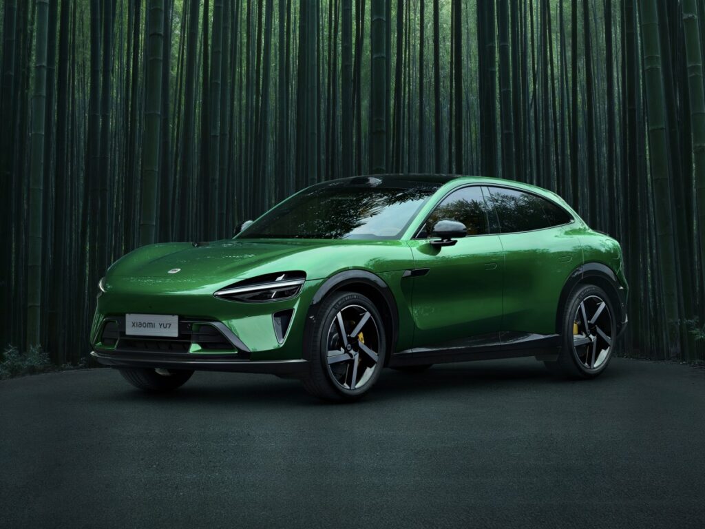 Xiaomi YU7 è ufficiale e punta tutto su tecnologia al top e prezzo imbattibile 12