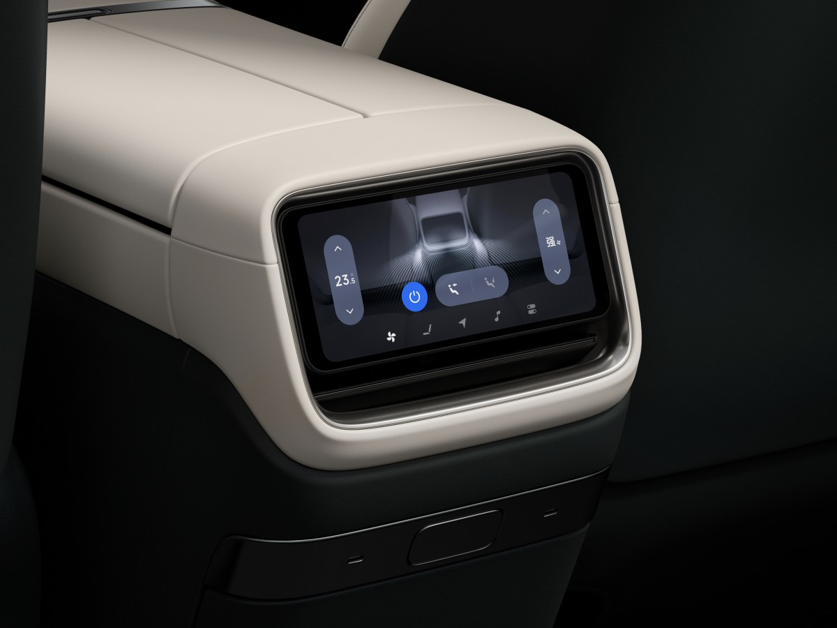 Xiaomi YU7 è ufficiale e punta tutto su tecnologia al top e prezzo imbattibile 10