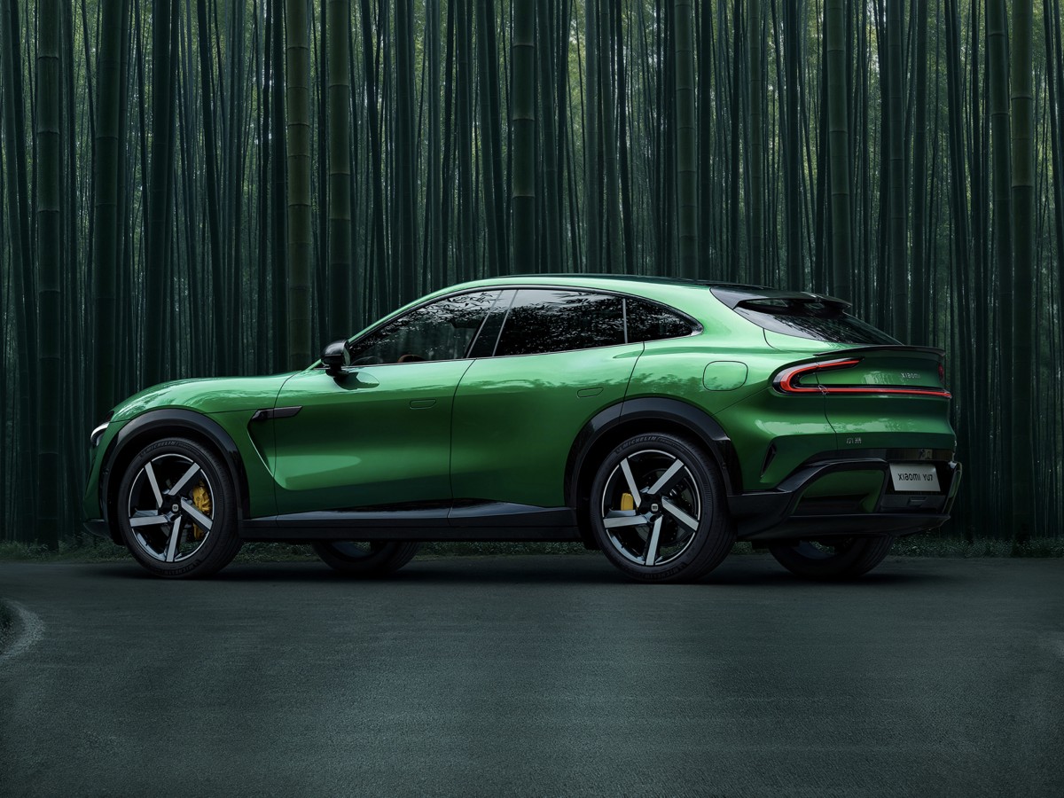 Xiaomi YU7 è ufficiale e punta tutto su tecnologia al top e prezzo imbattibile 5