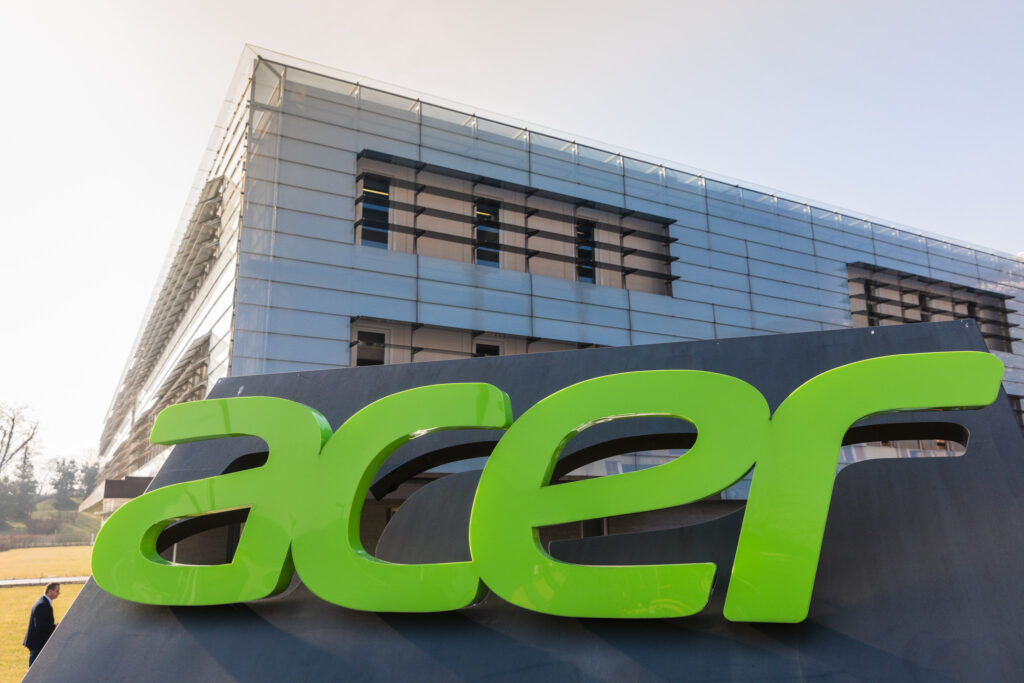 Acer Europe SA EMEA