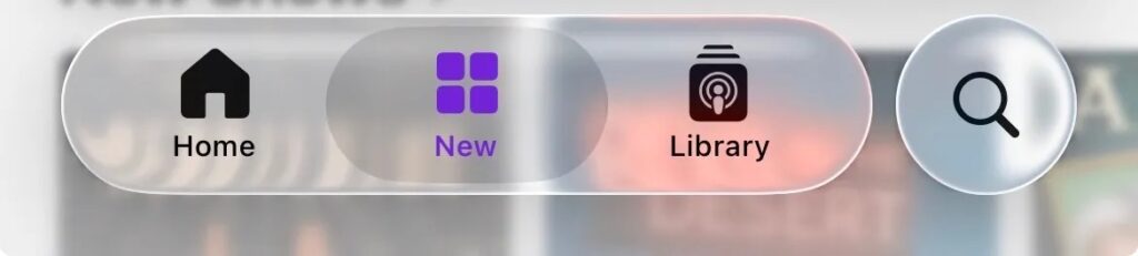 Le novità dalle beta 3 degli OS 26: arriva la "retro con grattata" sul Liquid Glass 6