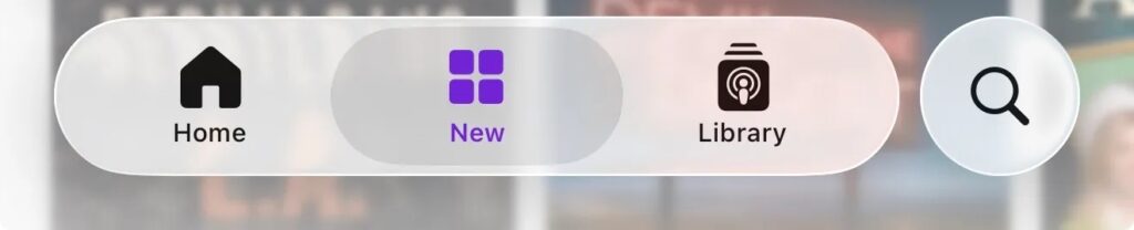 Le novità dalle beta 3 degli OS 26: arriva la "retro con grattata" sul Liquid Glass 7