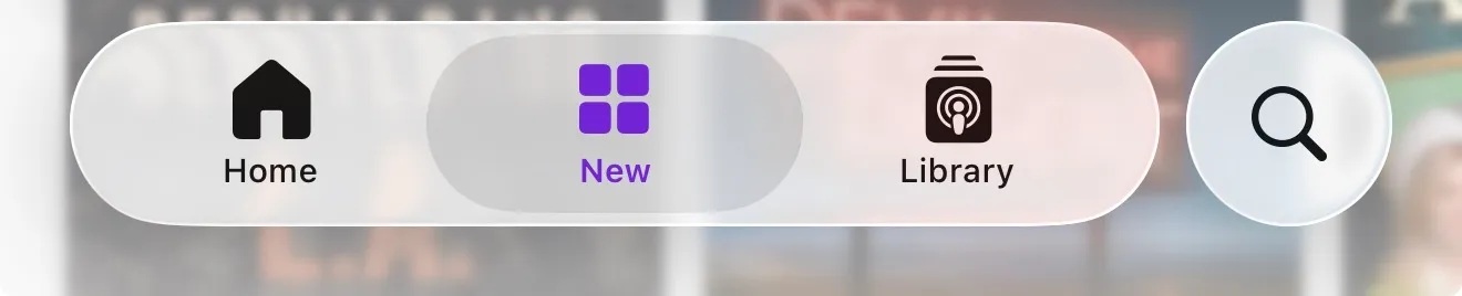 Le novità dalle beta 3 degli OS 26: arriva la "retro con grattata" sul Liquid Glass 7