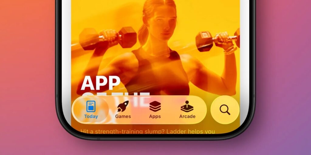 Il "ritorno" del Liquid Glass e le altre novità dalla beta 4 di iOS 26 4