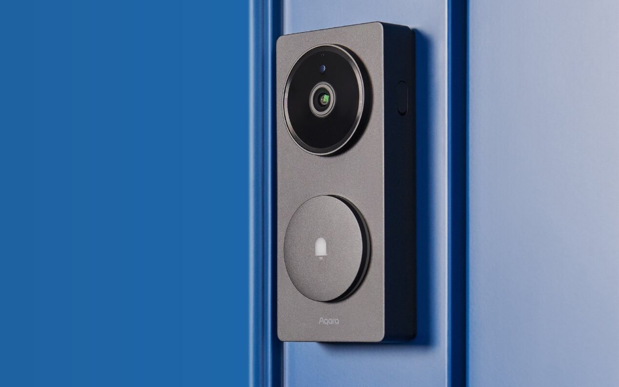 Aqara lancia Doorbell Camera Hub G410: campanello smart e hub per la Smart Home