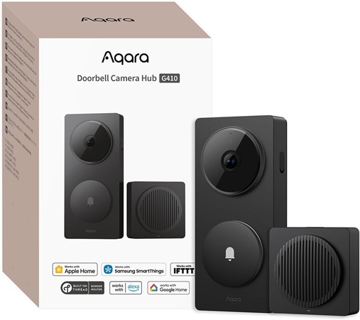 Aqara Doorbell Camera Hub G410