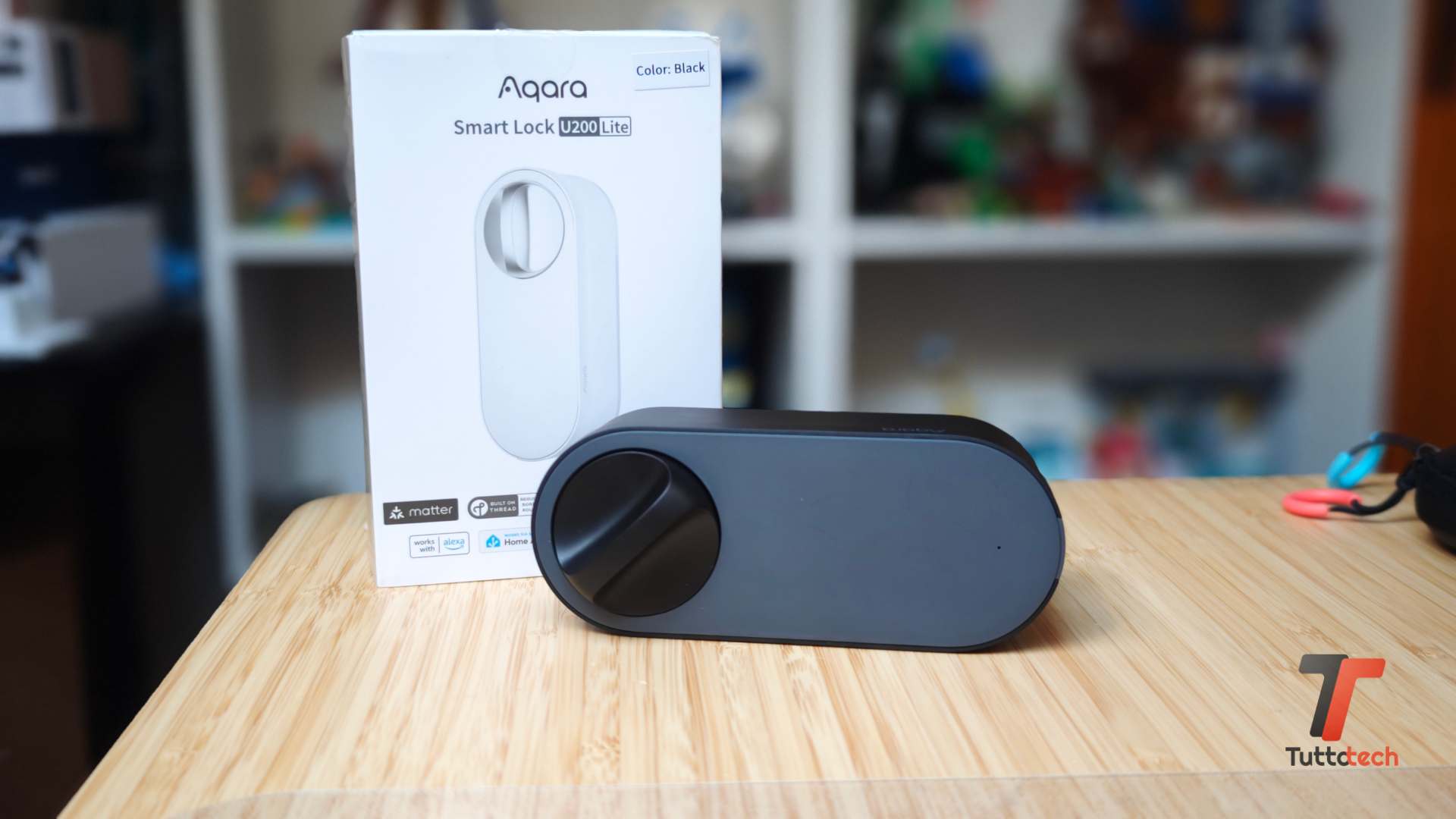 Aqara Smart Lock U200 Lite