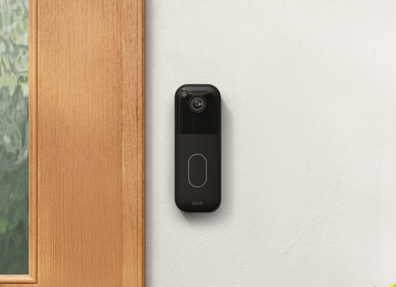 Amazon lancia la nuova generazione di Blink Video Doorbell: campo visivo migliore e non solo