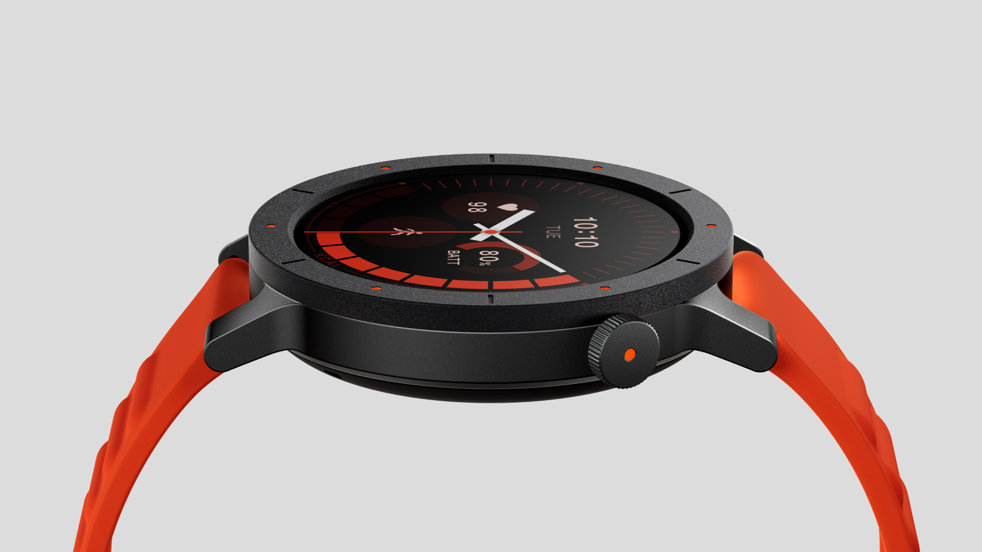 CMF Watch 3 Pro Orange Sol