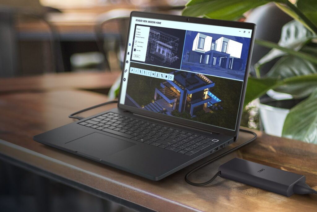 Dell Pro Max Laptop