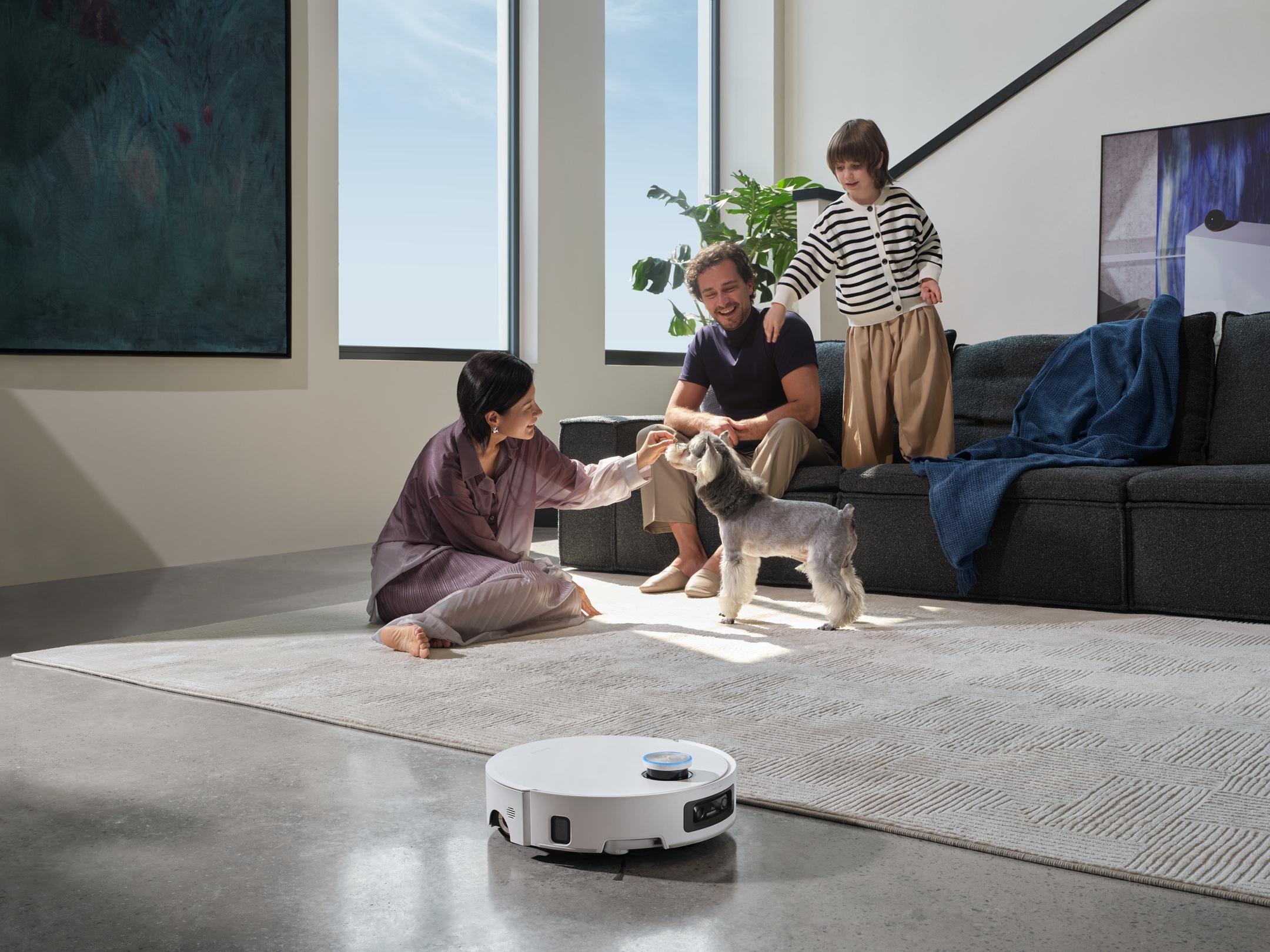 Dreame Aqua 10 Ultra Roller Complete,