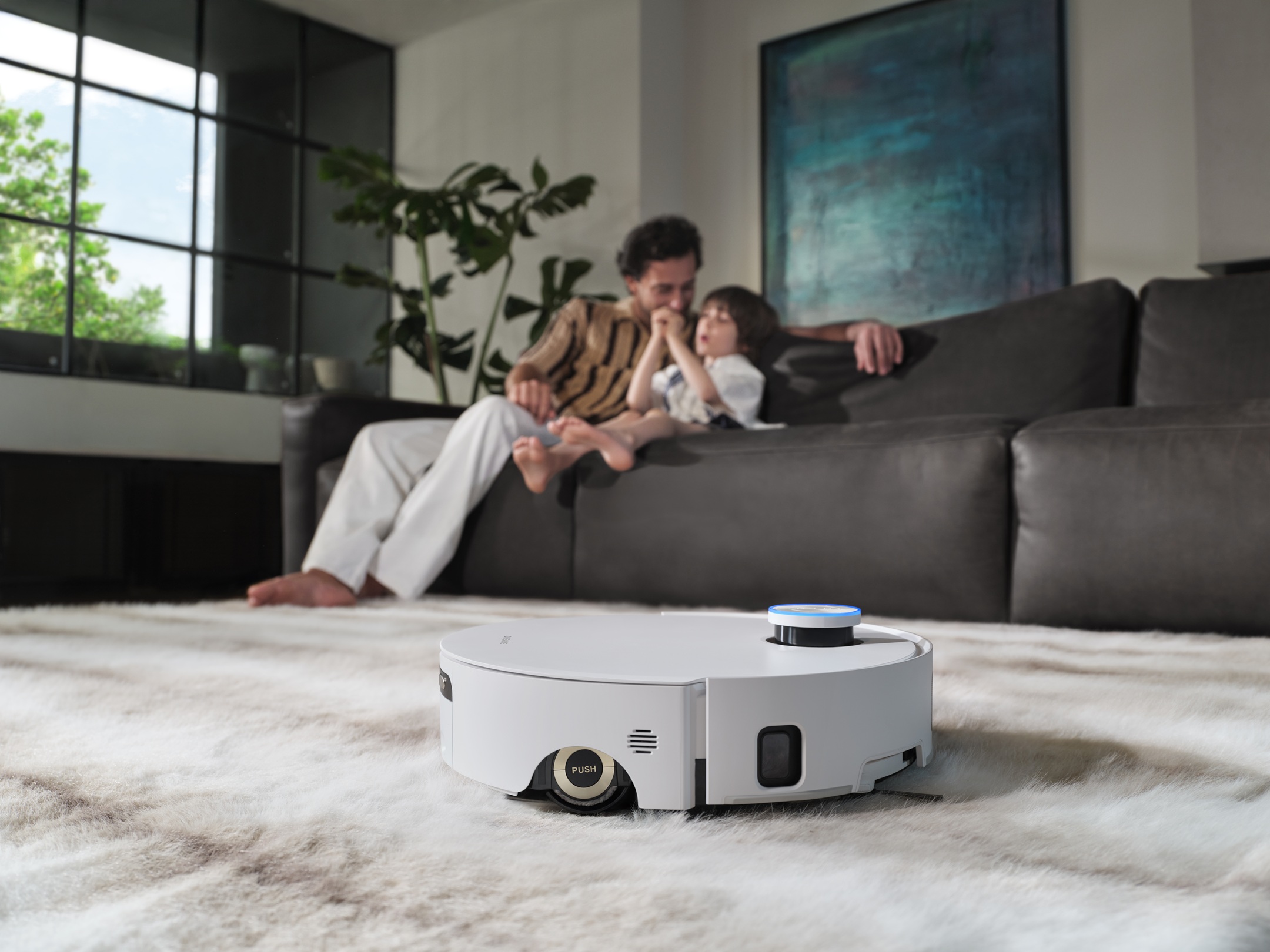 Dreame Aqua 10 Ultra Roller Complete