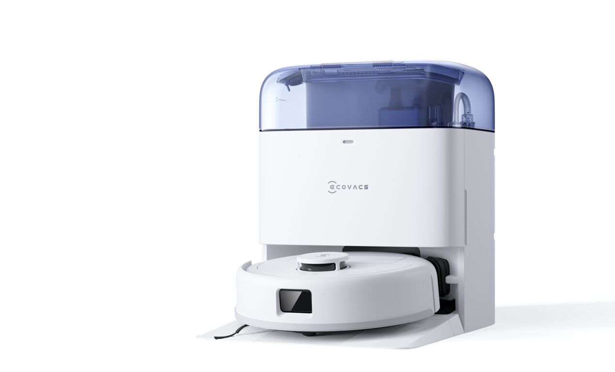ECOVACS DEEBOT mini: il robot aspirapolvere ultra-compatto arriva in Italia