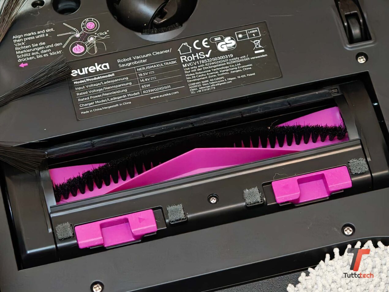 Recensione Eureka J15 Max Ultra, una piacevole sorpresa nella fascia premium 1