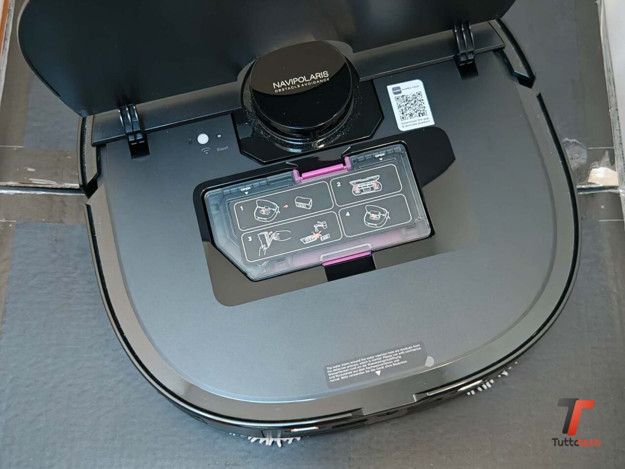 Recensione Eureka J15 Max Ultra, una piacevole sorpresa nella fascia premium 3