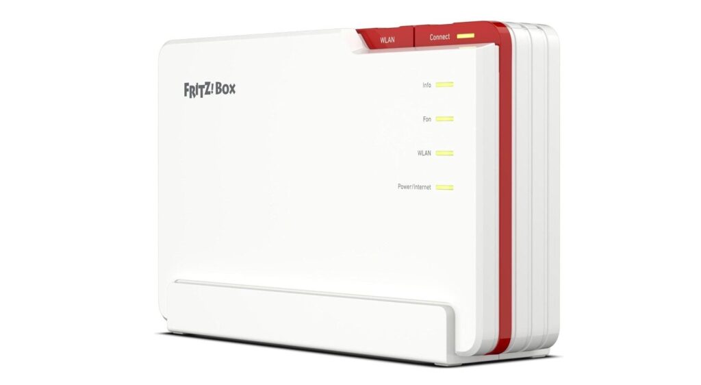 Disponibili in Italia i nuovi router FRITZ!Box per la fibra ottica ...