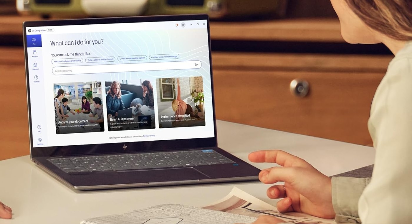 HP Omnibook X 14 offerta amazon