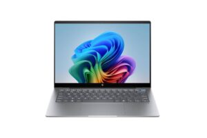 HP Omnibook X 14 top