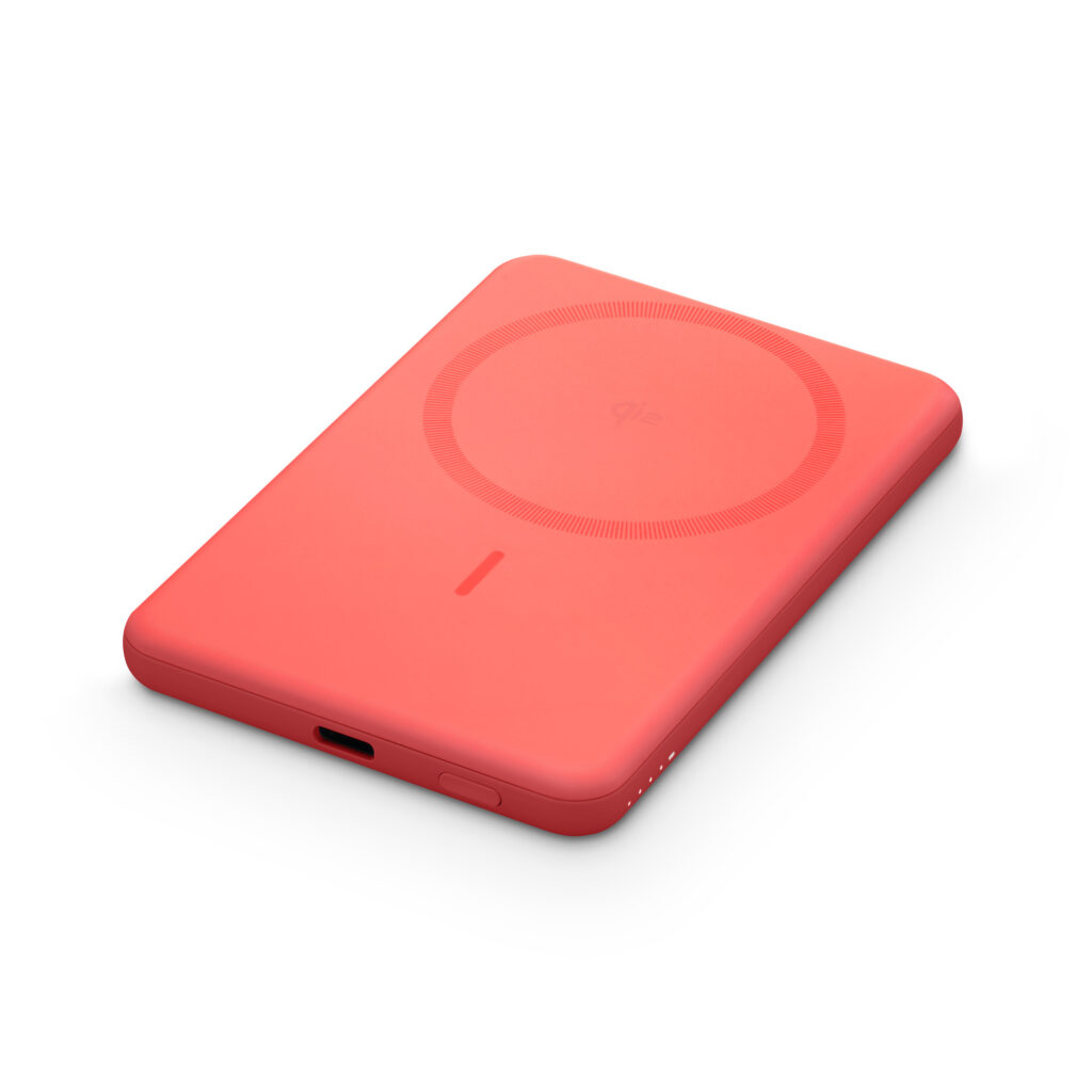power bank Anker MagGo Corallo