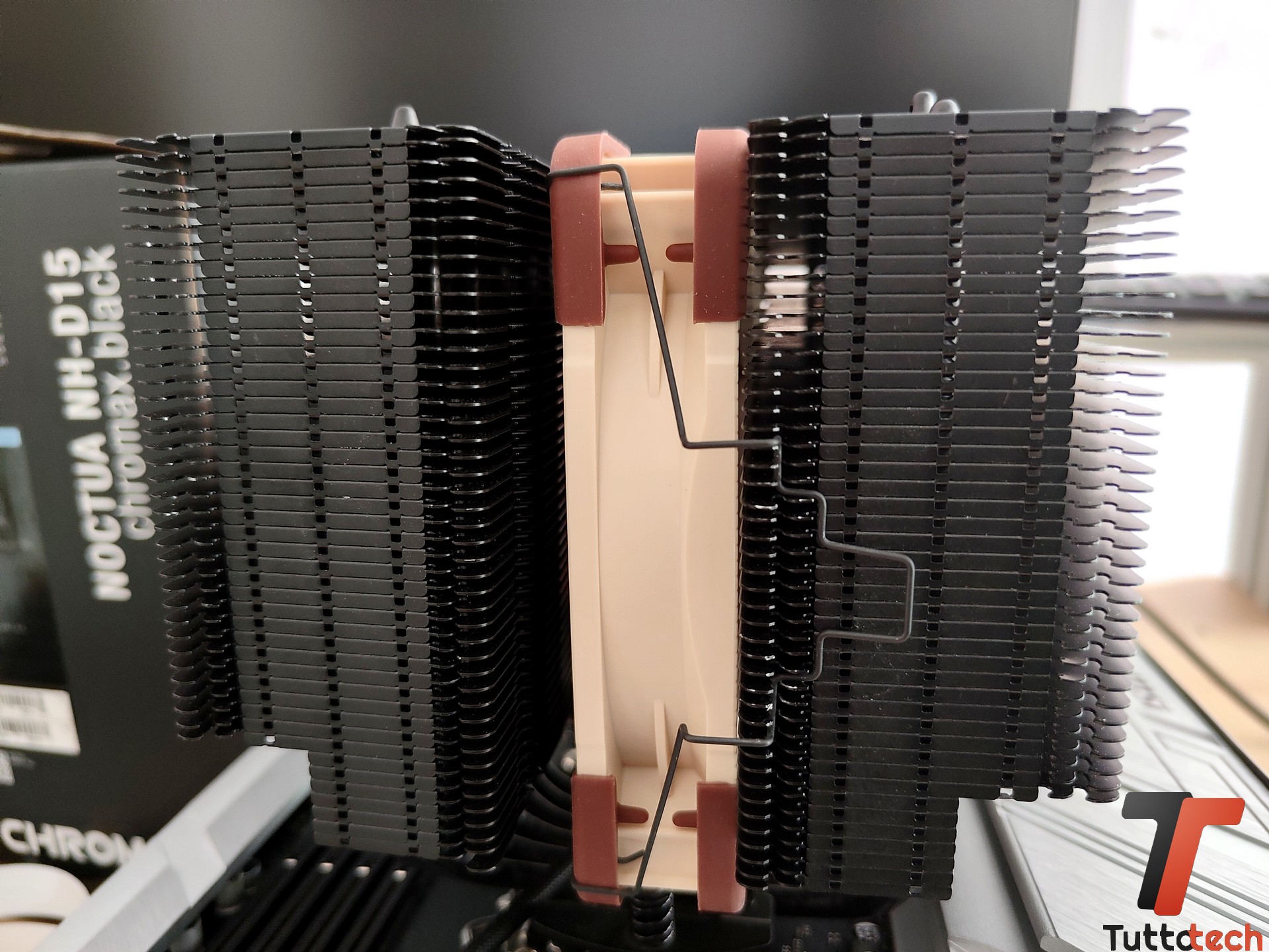 Recensione Noctua NF-A12x25 G2: è l'ora di cambiare ventole al nostro PC 12