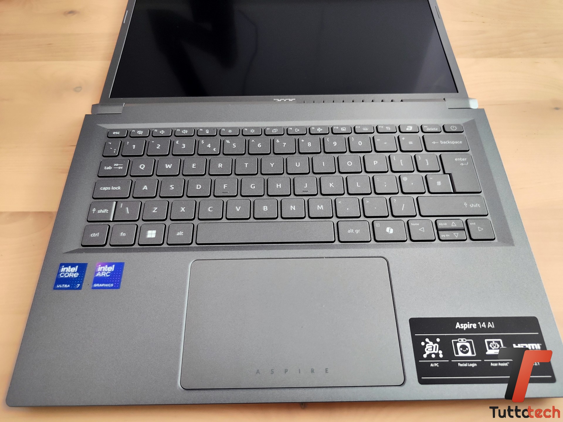 Acer Aspire 14 AI 15