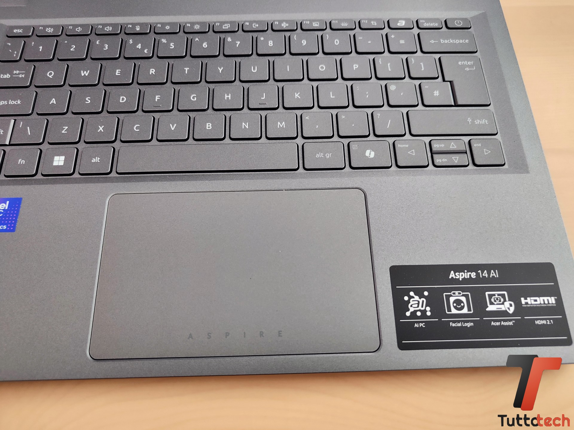 Acer Aspire 14 AI 17