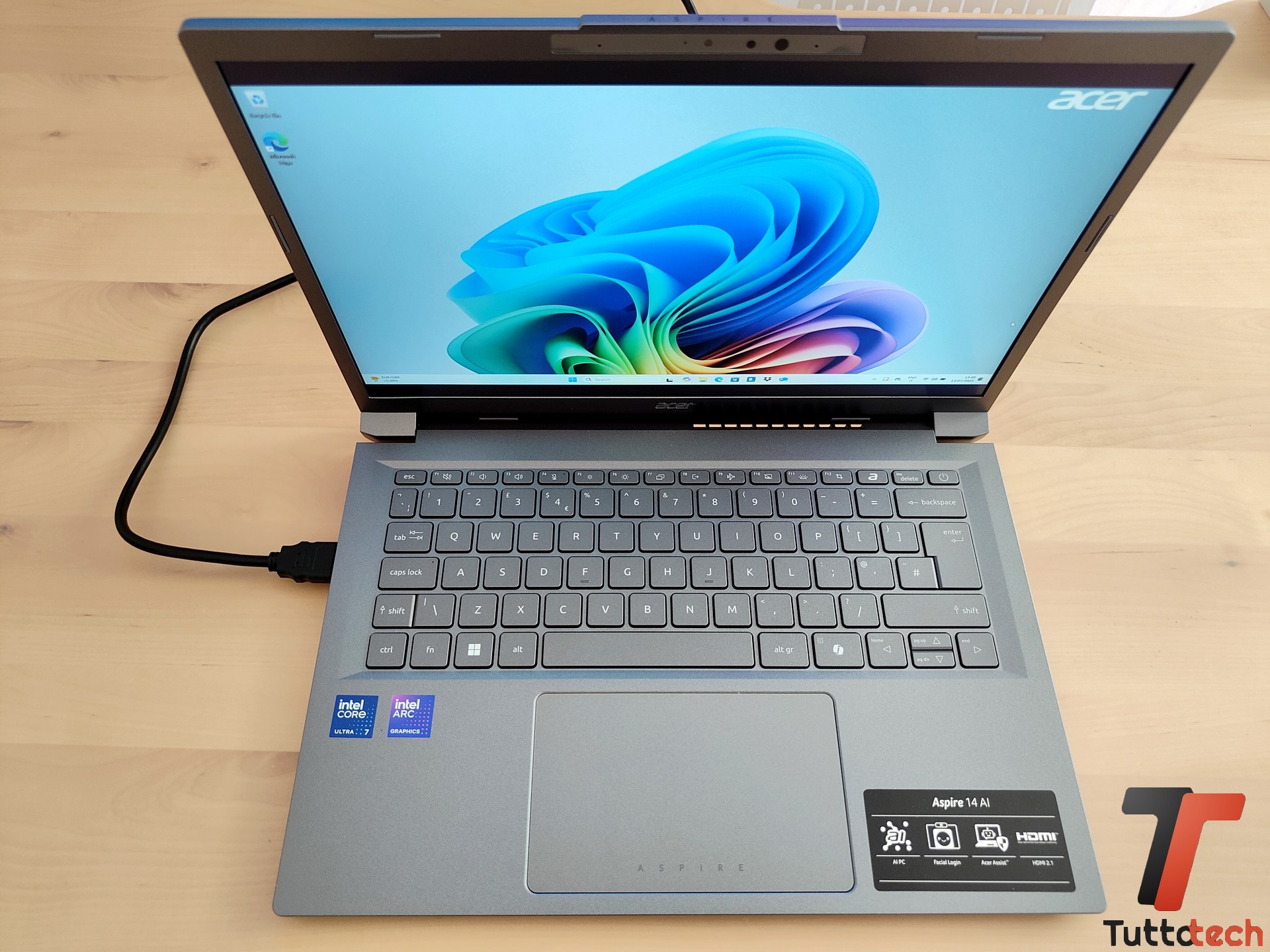 Acer Aspire 14 AI 20