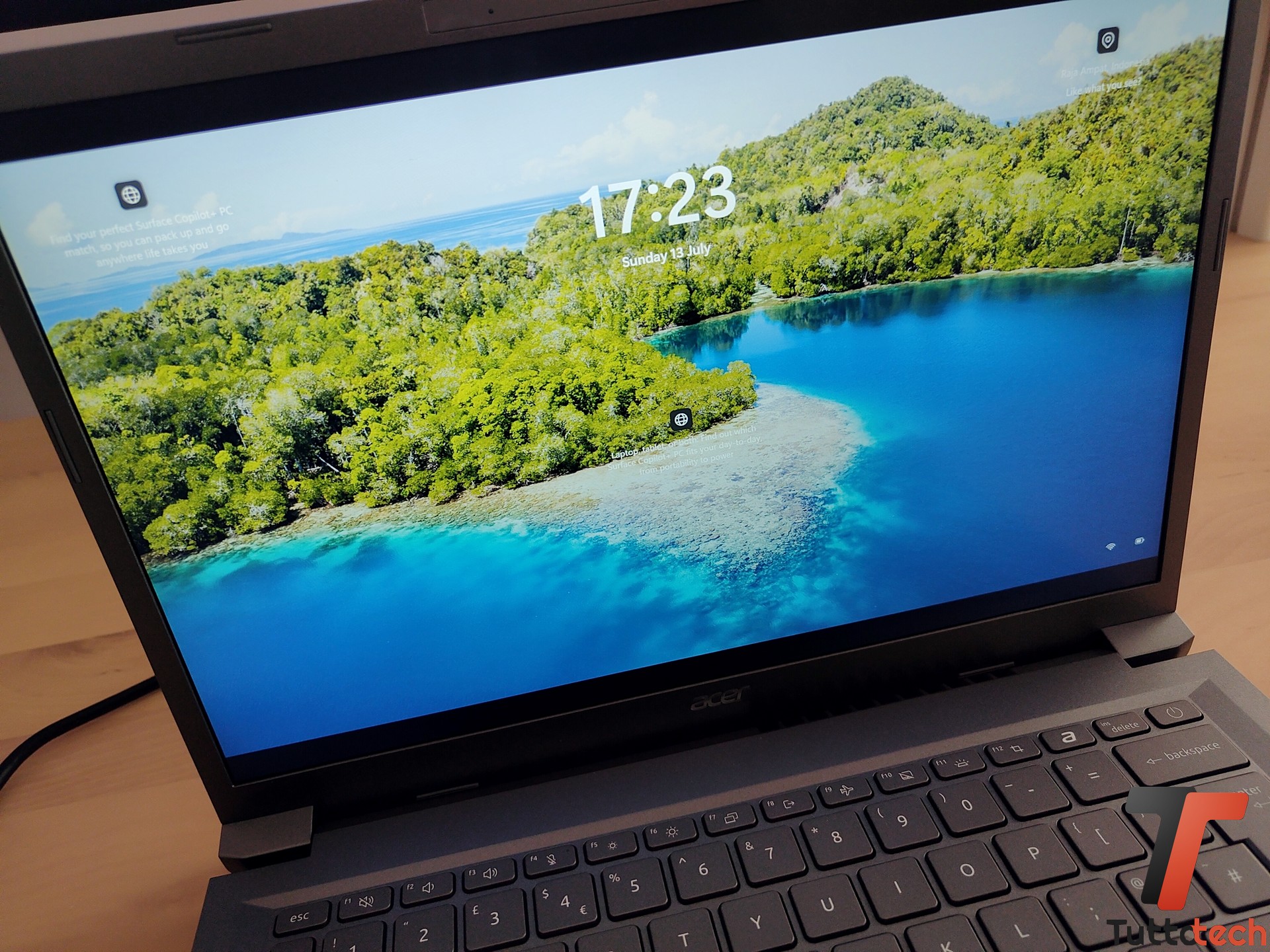 Acer Aspire 14 AI 21