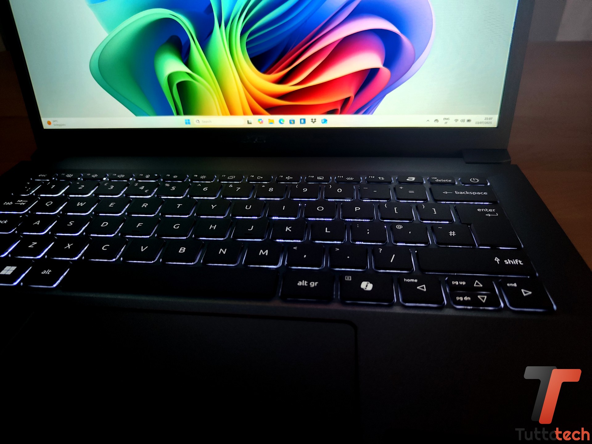 Acer Aspire 14 AI 23