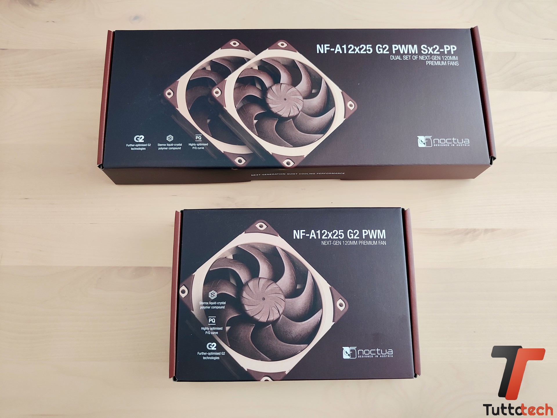 Noctua NF-A12x25 G2 17