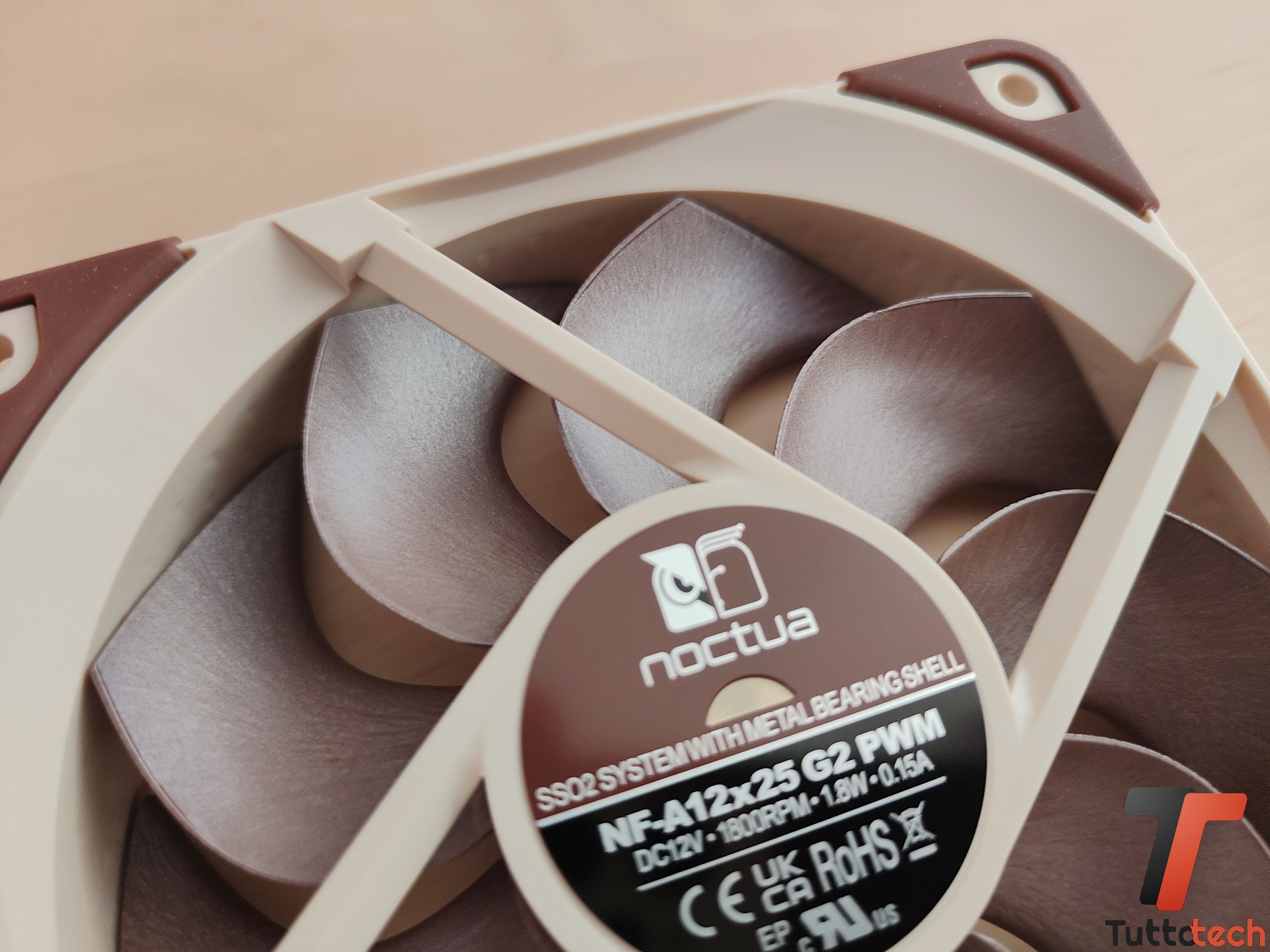 Noctua NF-A12x25 G2 9