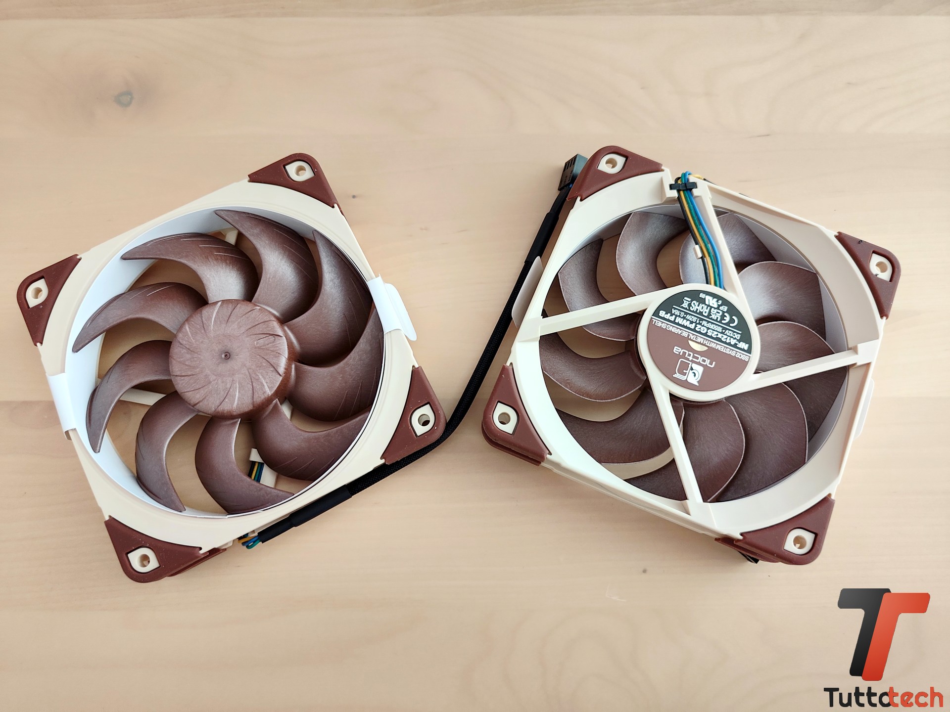 Noctua NF-A12x25 G2 19