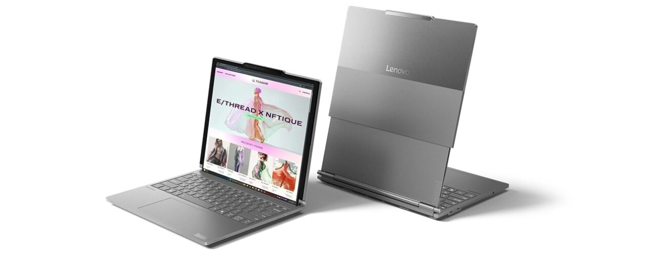 Lenovo ThinkBook Plus Gen 6, il primo laptop arrotolabile al mondo, è disponibile all'acquisto 3