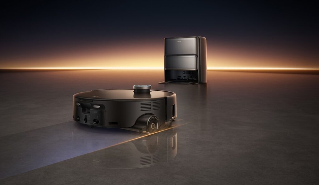 MOVA Z60 Ultra Roller Complete