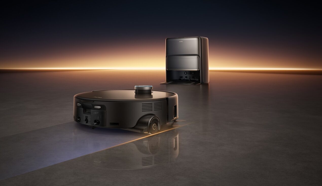 MOVA Z60 Ultra Roller Complete: il nuovo robot a rullo è pronto al debutto