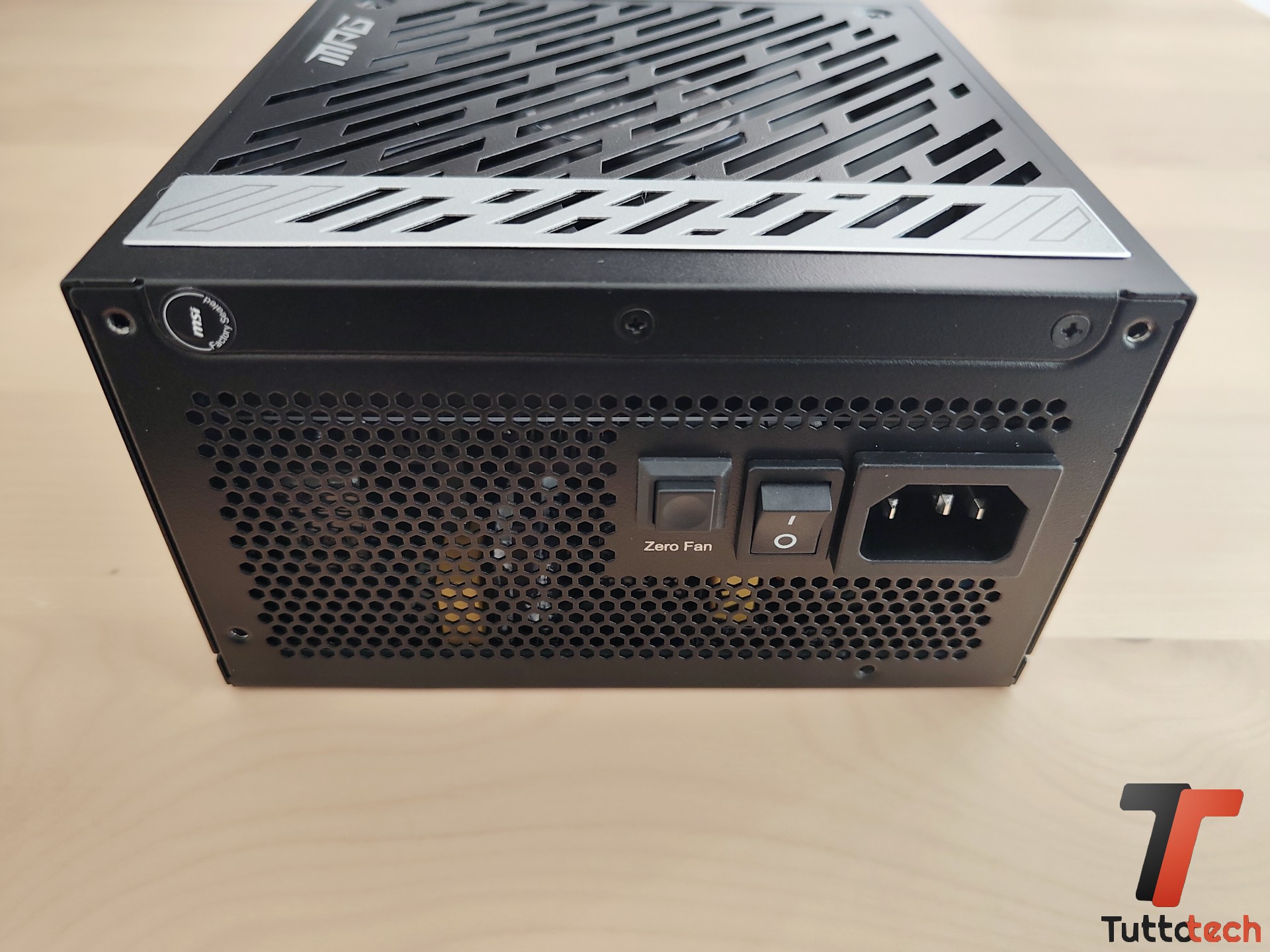 MSI MPG A850G PCIE5 10